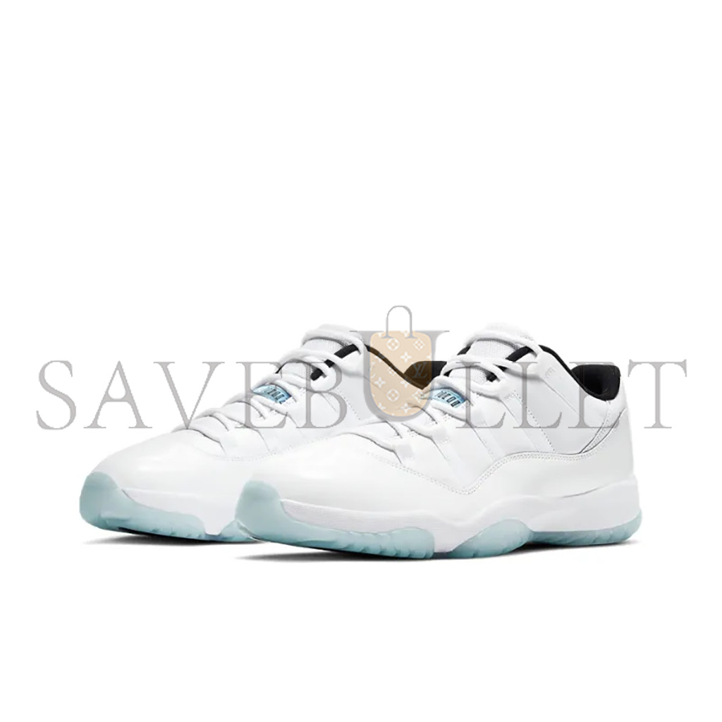 NIKE JORDAN 11 RETRO LOW LEGEND BLUE AV2187-117